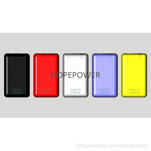 Ultre Slim Touch Power Bank